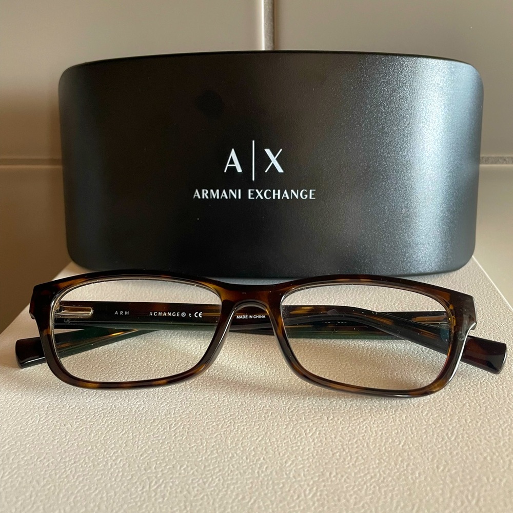 Armani Exchange Frames